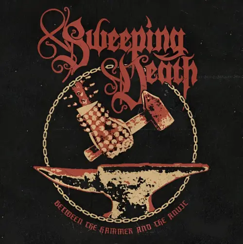 Sweeping Death : Between the Hammer and the Anvil